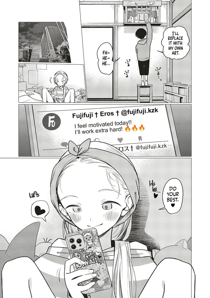 Sasha Chan To Classmate Otaku Kun Chapter 79 Page 6