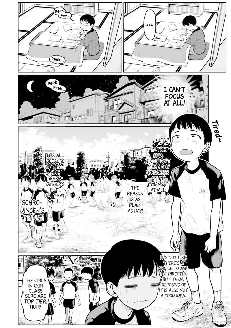 Sasha Chan To Classmate Otaku Kun Chapter 8 Page 2