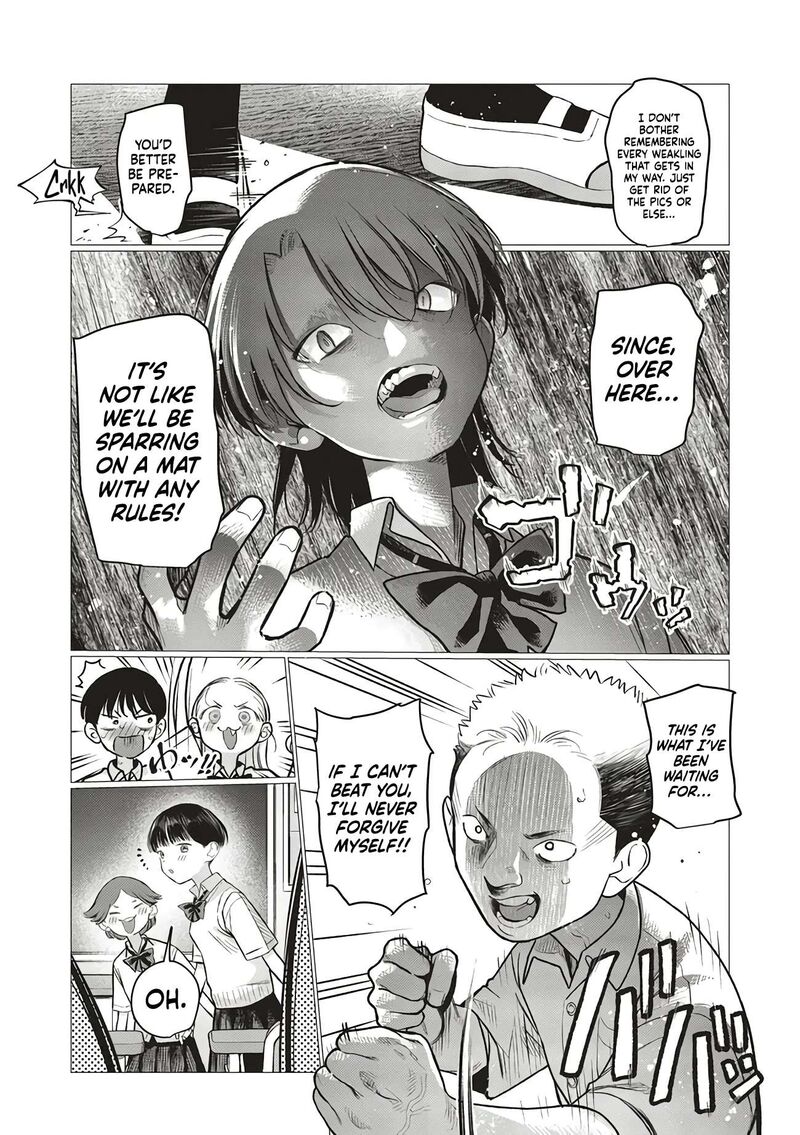 Sasha Chan To Classmate Otaku Kun Chapter 80 Page 10