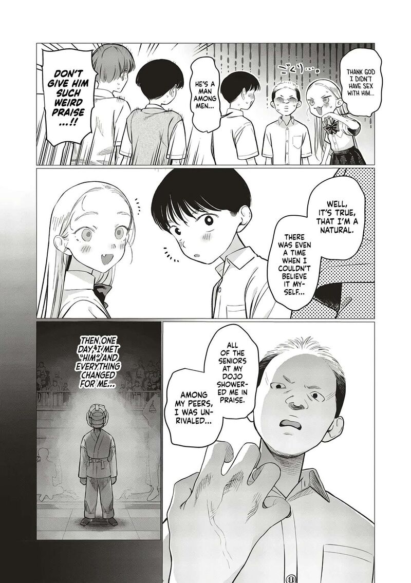 Sasha Chan To Classmate Otaku Kun Chapter 80 Page 3