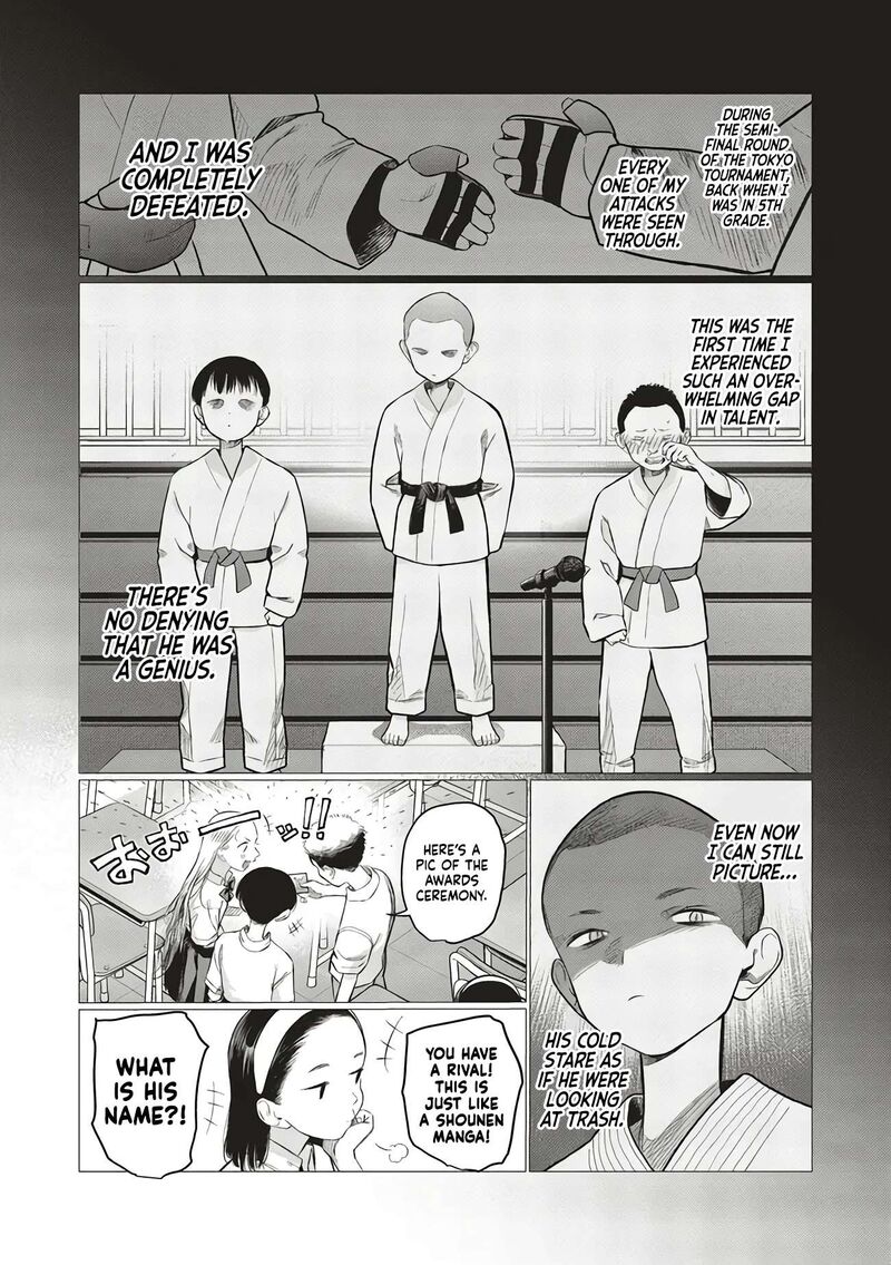 Sasha Chan To Classmate Otaku Kun Chapter 80 Page 4