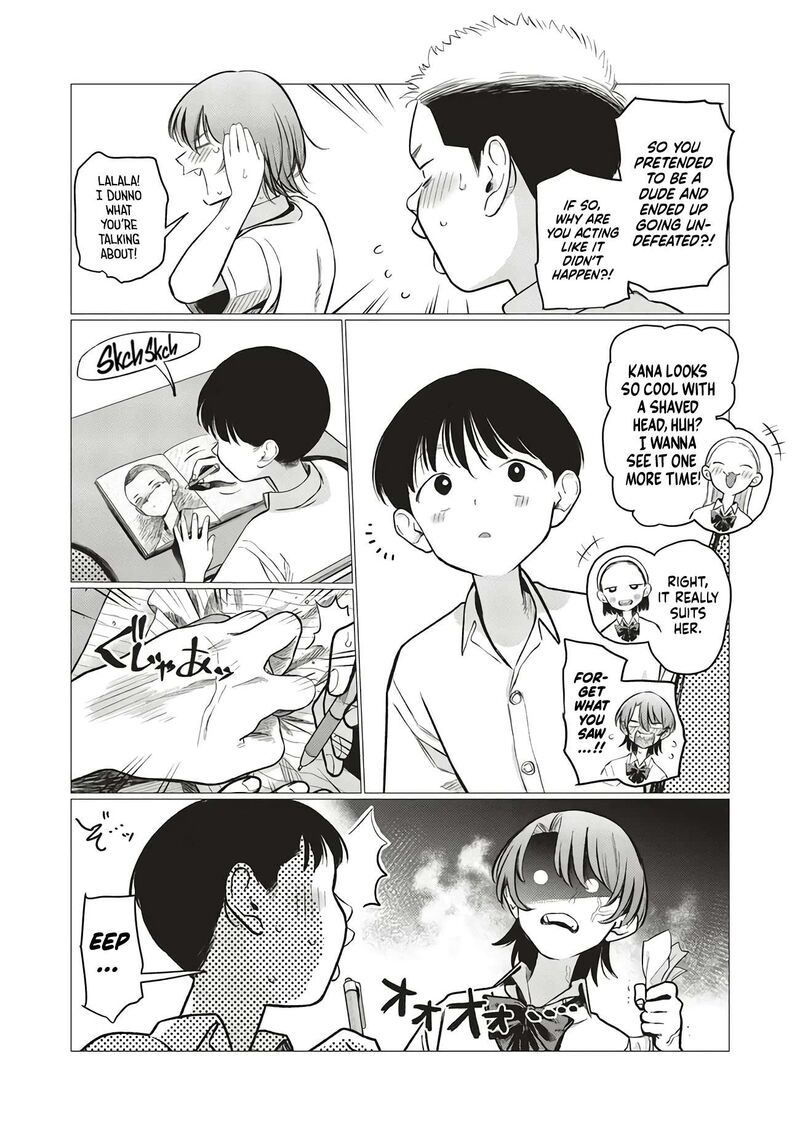 Sasha Chan To Classmate Otaku Kun Chapter 80 Page 8
