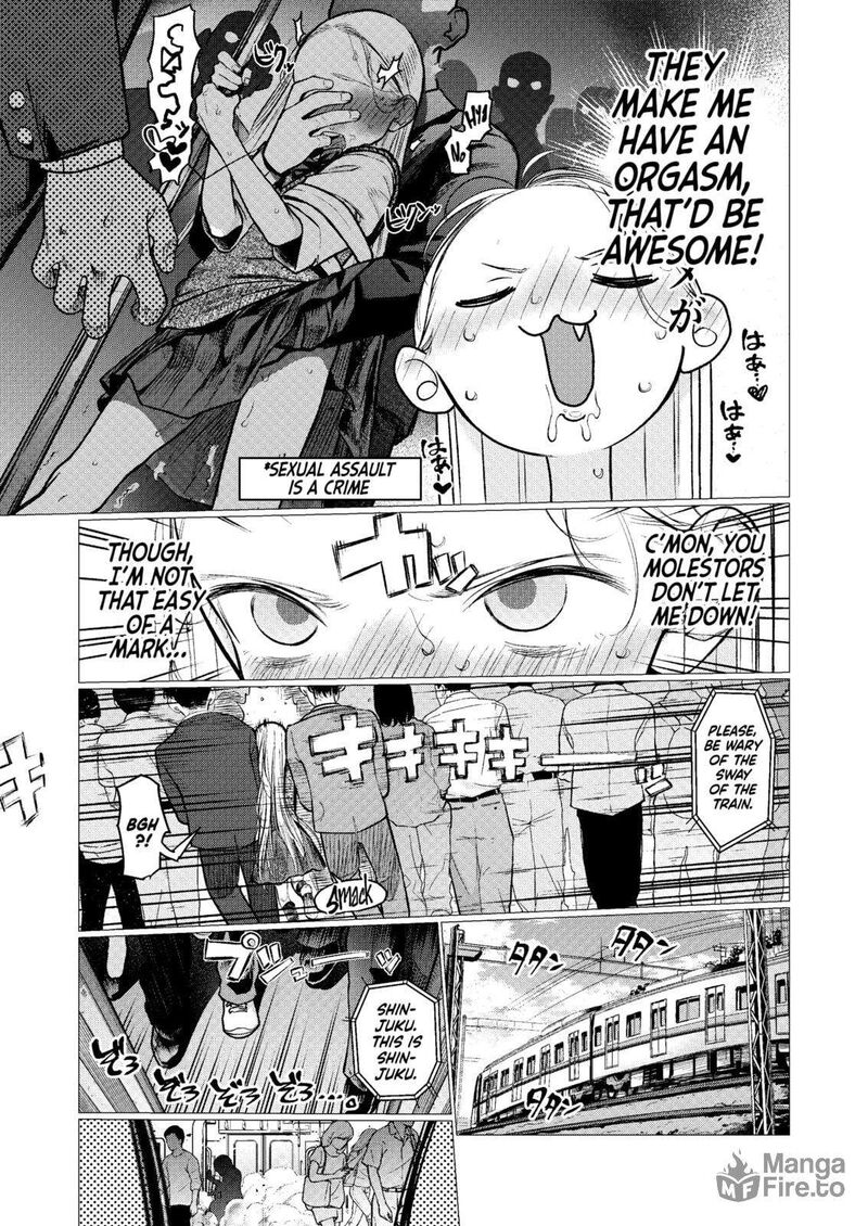 Sasha Chan To Classmate Otaku Kun Chapter 81 Page 3