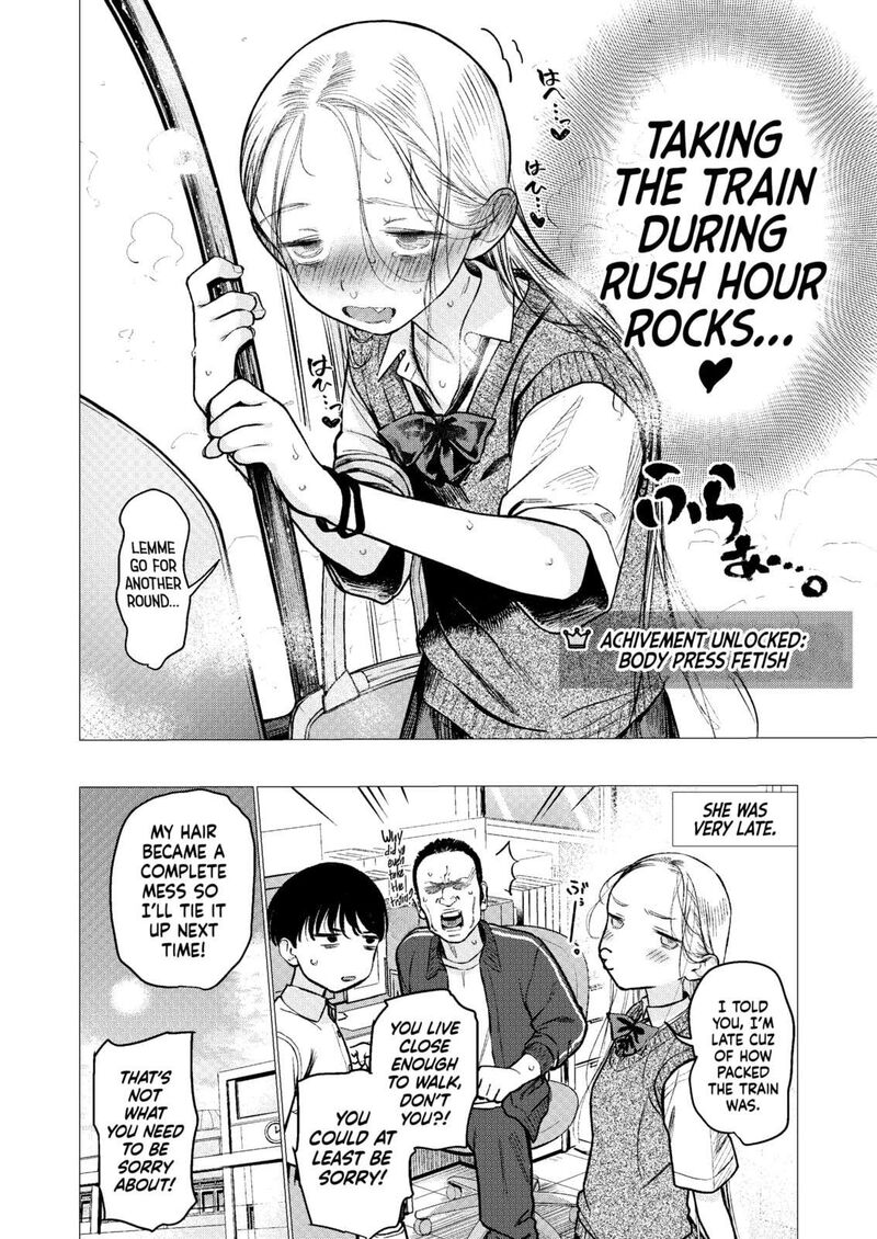 Sasha Chan To Classmate Otaku Kun Chapter 81 Page 4