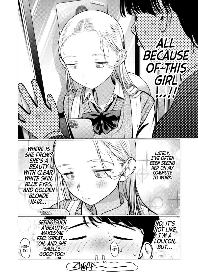 Sasha Chan To Classmate Otaku Kun Chapter 82 Page 2