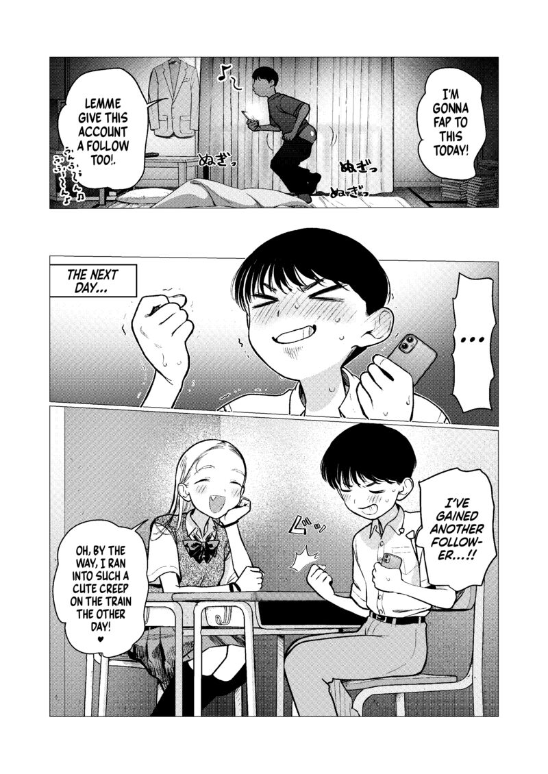 Sasha Chan To Classmate Otaku Kun Chapter 82 Page 8