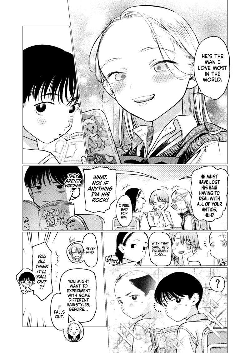 Sasha Chan To Classmate Otaku Kun Chapter 83 Page 2