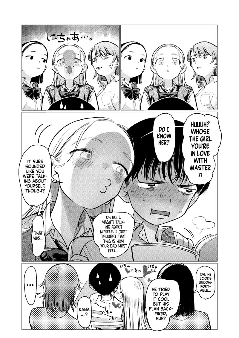 Sasha Chan To Classmate Otaku Kun Chapter 83 Page 4