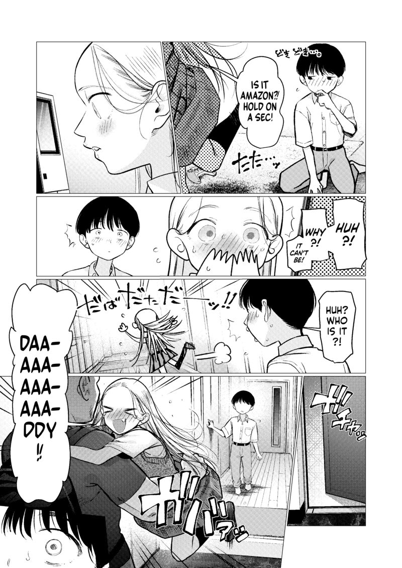 Sasha Chan To Classmate Otaku Kun Chapter 83 Page 9