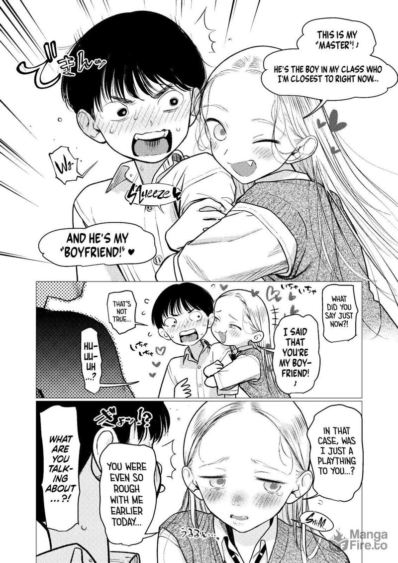 Sasha Chan To Classmate Otaku Kun Chapter 84 Page 3