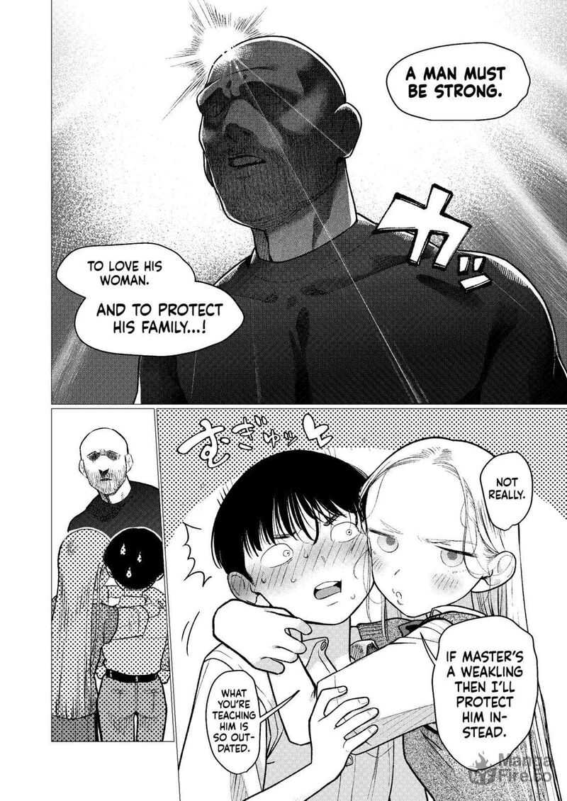 Sasha Chan To Classmate Otaku Kun Chapter 84 Page 6