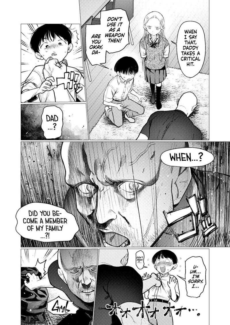 Sasha Chan To Classmate Otaku Kun Chapter 84 Page 8