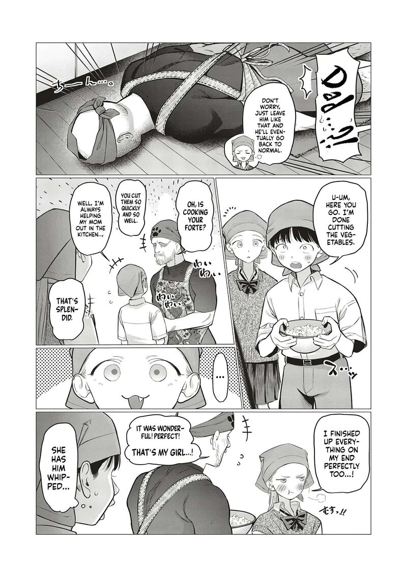 Sasha Chan To Classmate Otaku Kun Chapter 85 Page 2