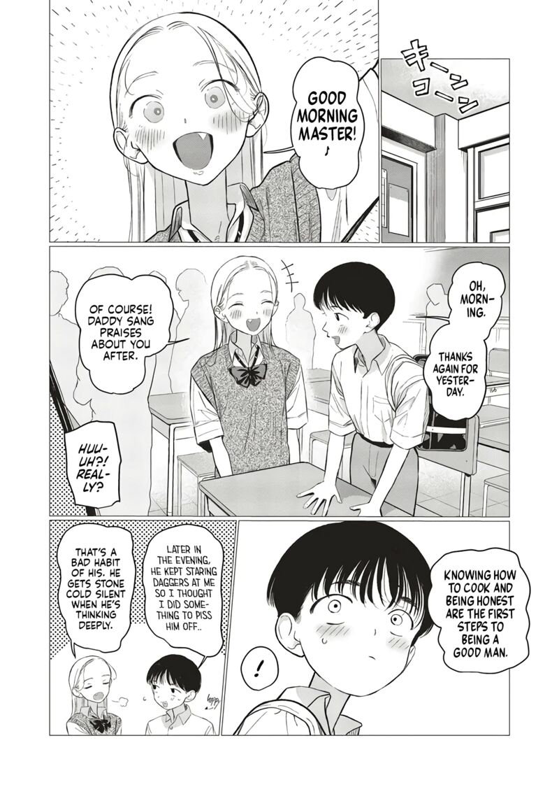 Sasha Chan To Classmate Otaku Kun Chapter 86 Page 2