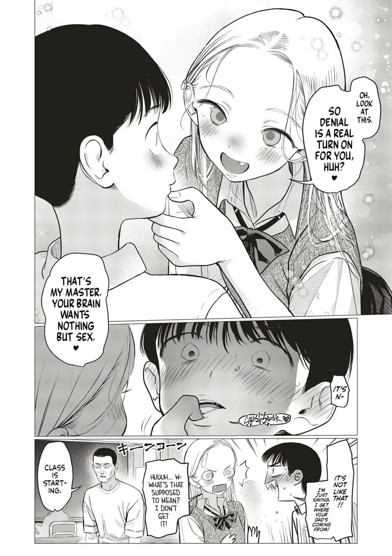 Sasha Chan To Classmate Otaku Kun Chapter 86 Page 4