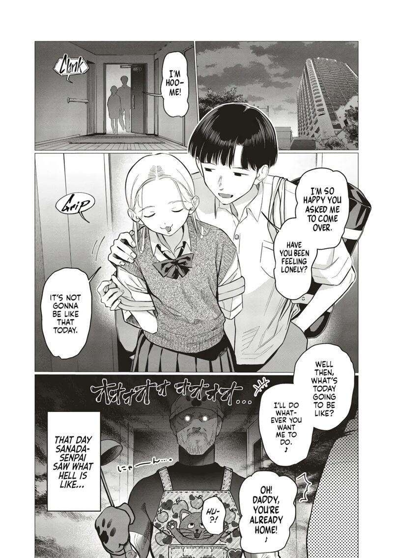 Sasha Chan To Classmate Otaku Kun Chapter 86 Page 5