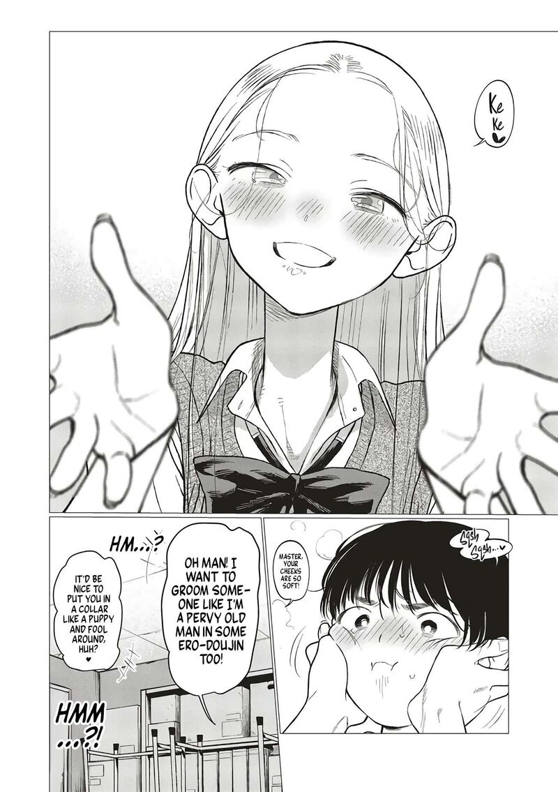 Sasha Chan To Classmate Otaku Kun Chapter 87 Page 10