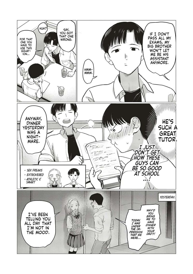 Sasha Chan To Classmate Otaku Kun Chapter 87 Page 2
