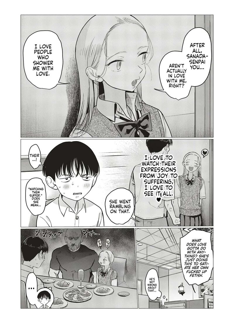 Sasha Chan To Classmate Otaku Kun Chapter 87 Page 3
