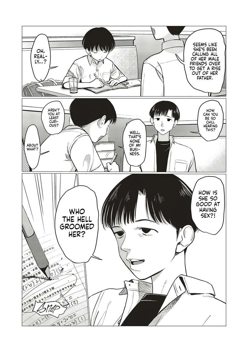 Sasha Chan To Classmate Otaku Kun Chapter 87 Page 4