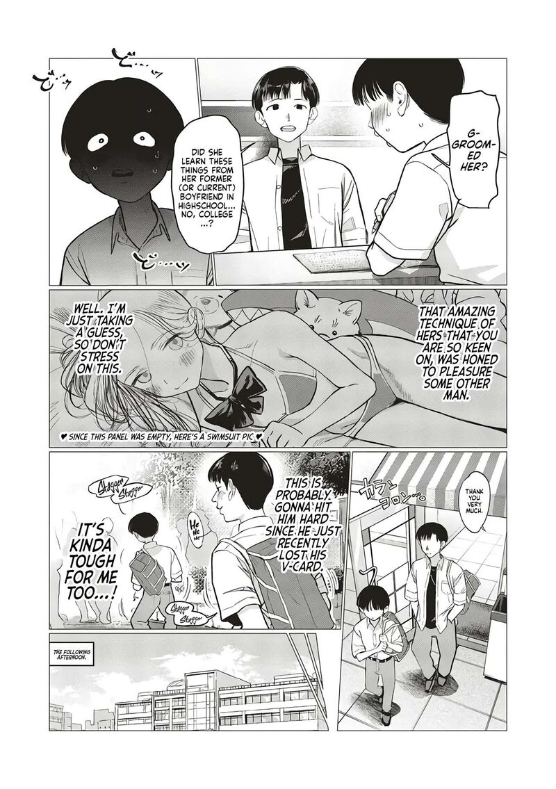 Sasha Chan To Classmate Otaku Kun Chapter 87 Page 5