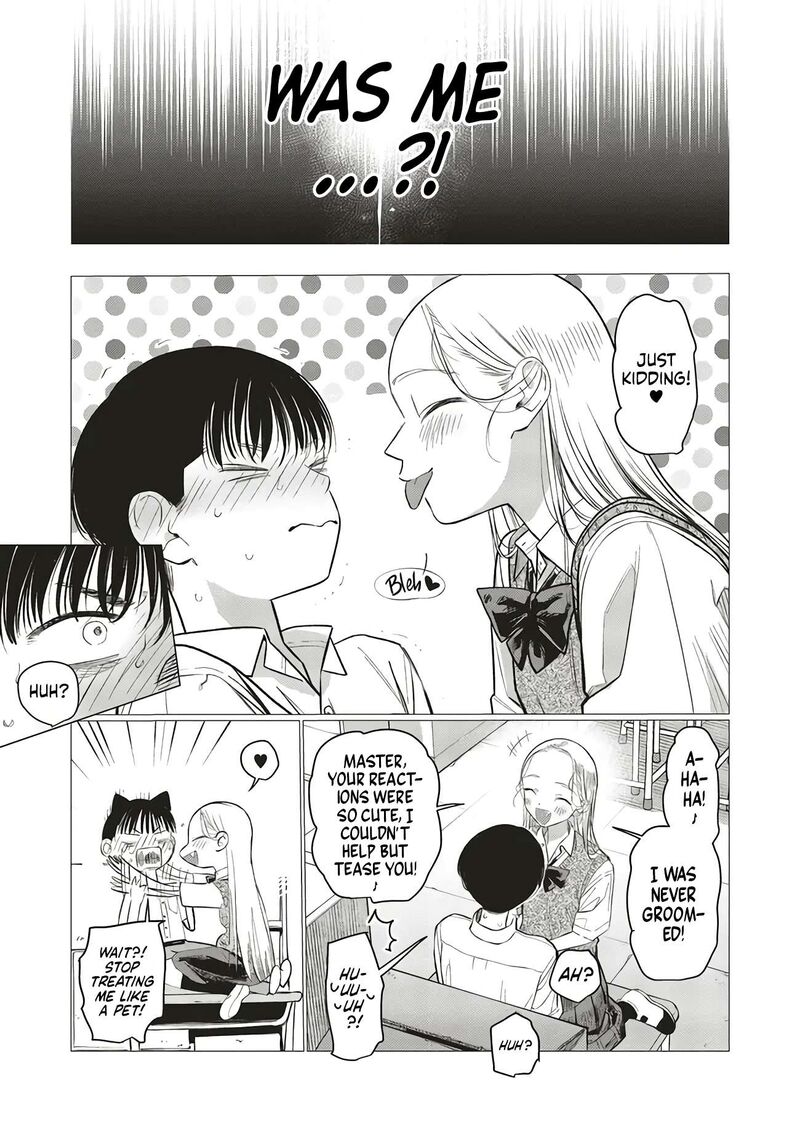 Sasha Chan To Classmate Otaku Kun Chapter 87 Page 9
