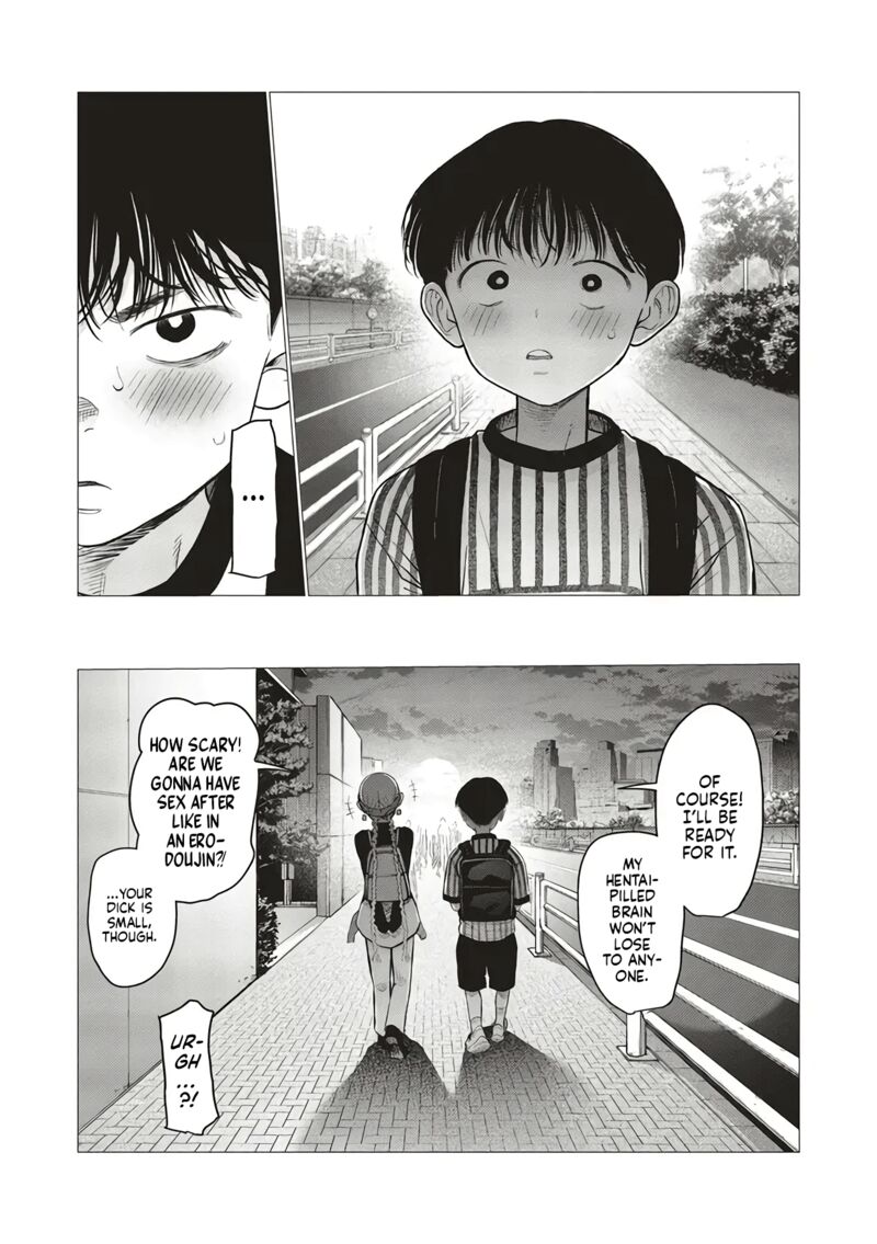 Sasha Chan To Classmate Otaku Kun Chapter 88 Page 13