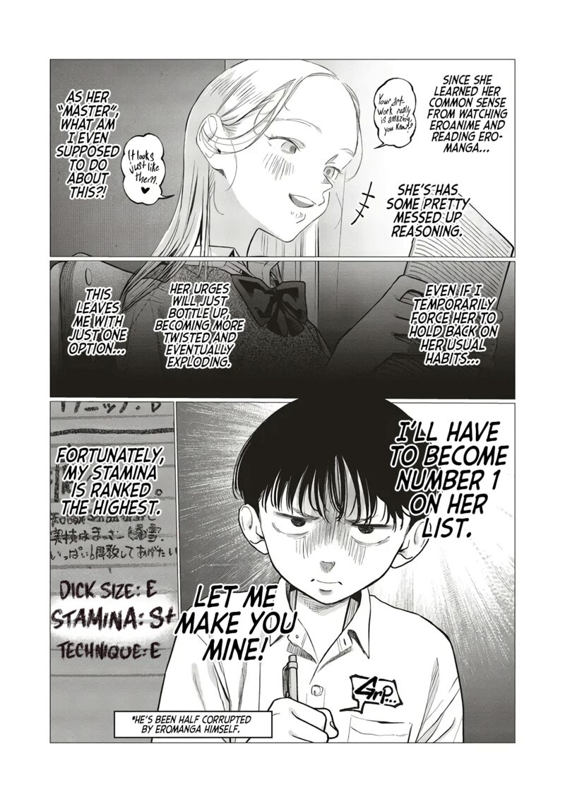 Sasha Chan To Classmate Otaku Kun Chapter 88 Page 2