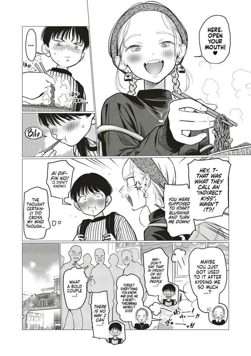 Sasha Chan To Classmate Otaku Kun Chapter 88 Page 6