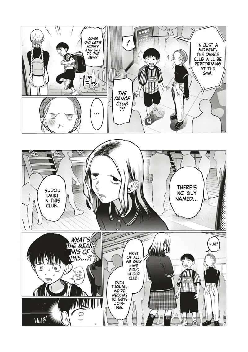 Sasha Chan To Classmate Otaku Kun Chapter 88 Page 8