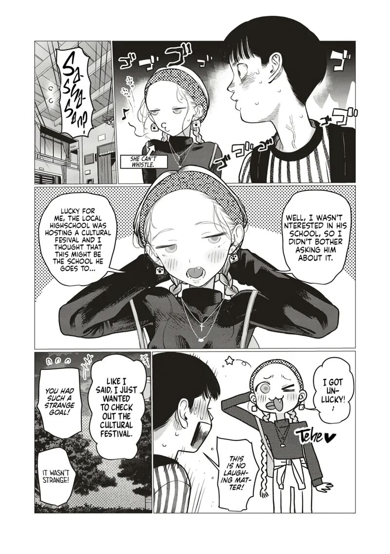 Sasha Chan To Classmate Otaku Kun Chapter 88 Page 9