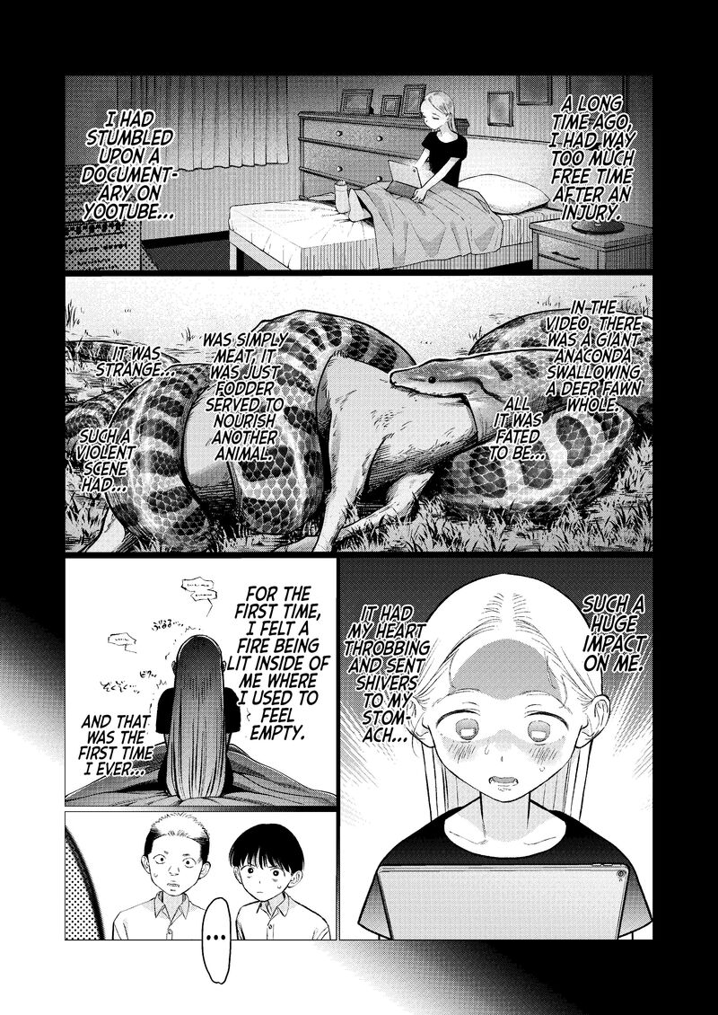 Sasha Chan To Classmate Otaku Kun Chapter 89 Page 5