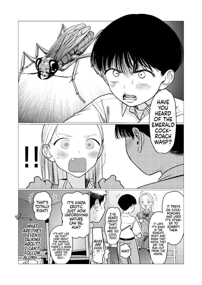 Sasha Chan To Classmate Otaku Kun Chapter 89 Page 7