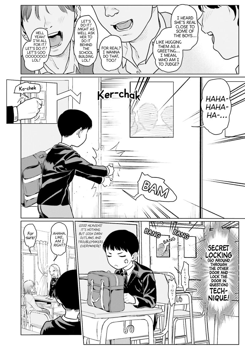 Sasha Chan To Classmate Otaku Kun Chapter 9 Page 2