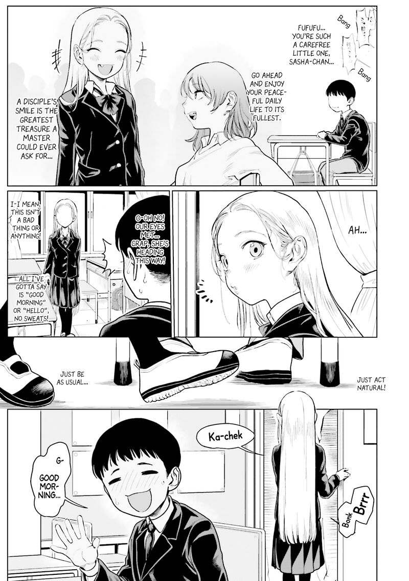 Sasha Chan To Classmate Otaku Kun Chapter 9 Page 3