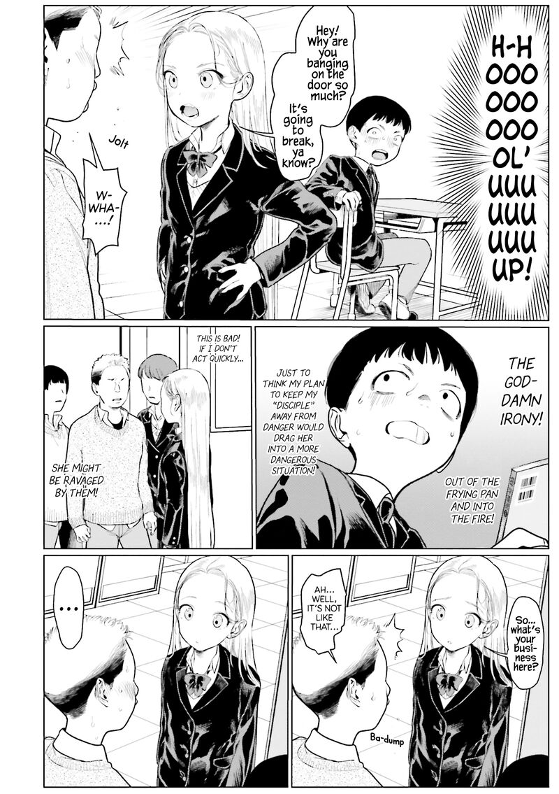 Sasha Chan To Classmate Otaku Kun Chapter 9 Page 4