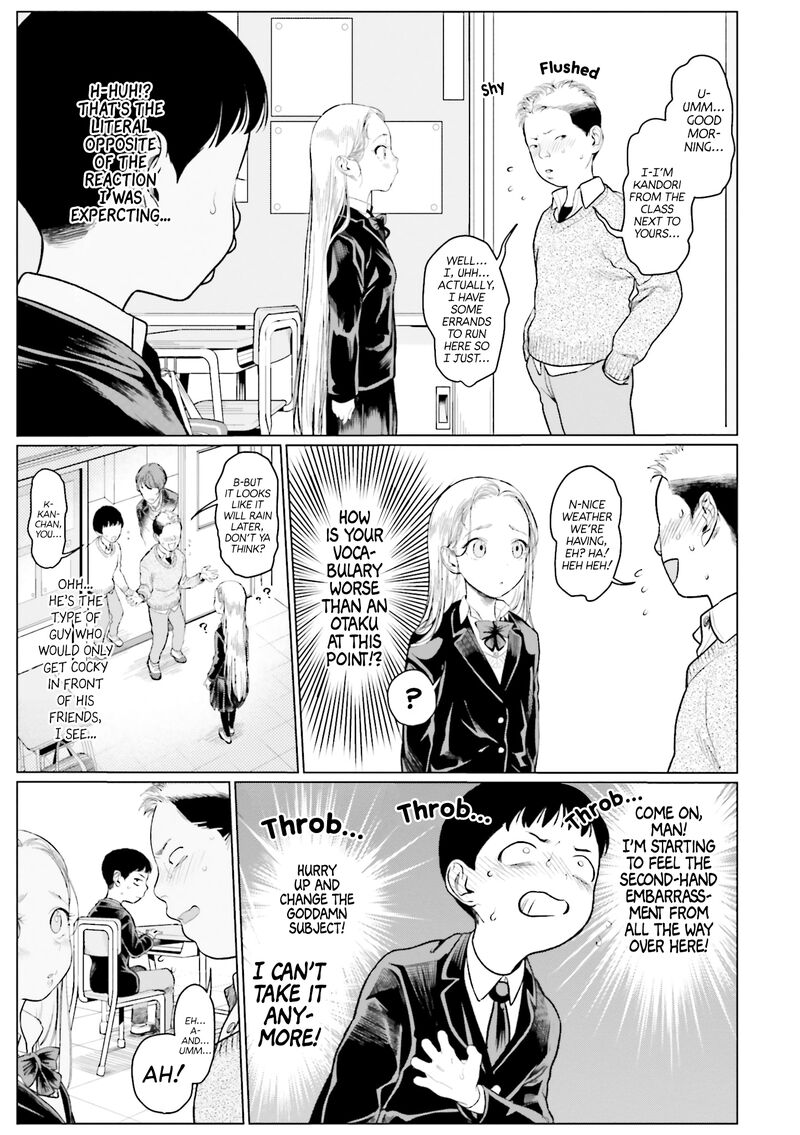 Sasha Chan To Classmate Otaku Kun Chapter 9 Page 5