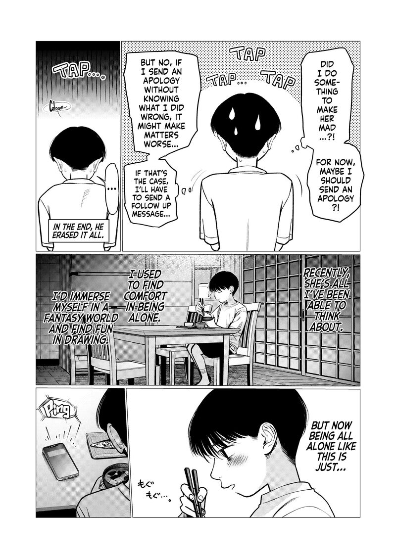 Sasha Chan To Classmate Otaku Kun Chapter 92 Page 3