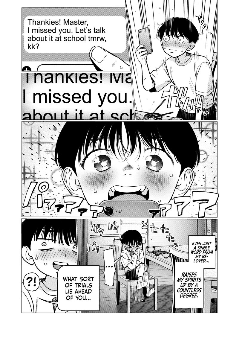 Sasha Chan To Classmate Otaku Kun Chapter 92 Page 4