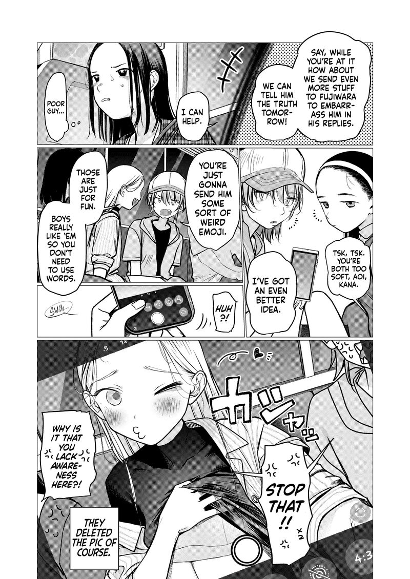 Sasha Chan To Classmate Otaku Kun Chapter 92 Page 6