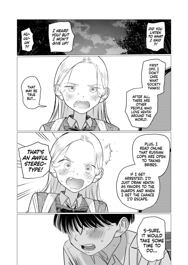 Sasha Chan To Classmate Otaku Kun Chapter 93 Page 11