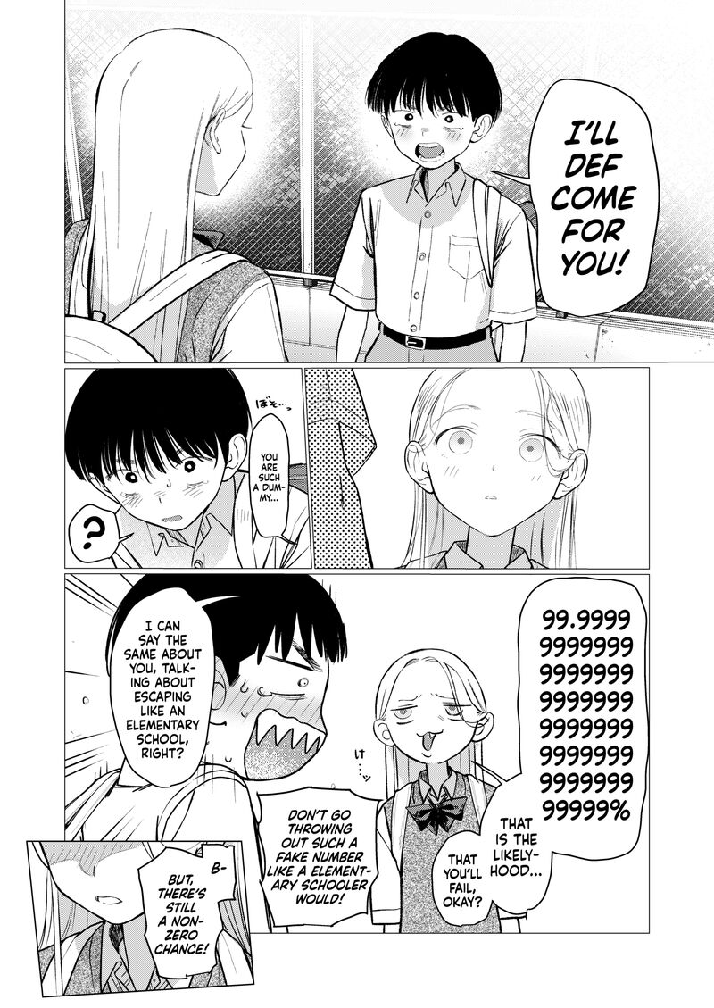 Sasha Chan To Classmate Otaku Kun Chapter 93 Page 12