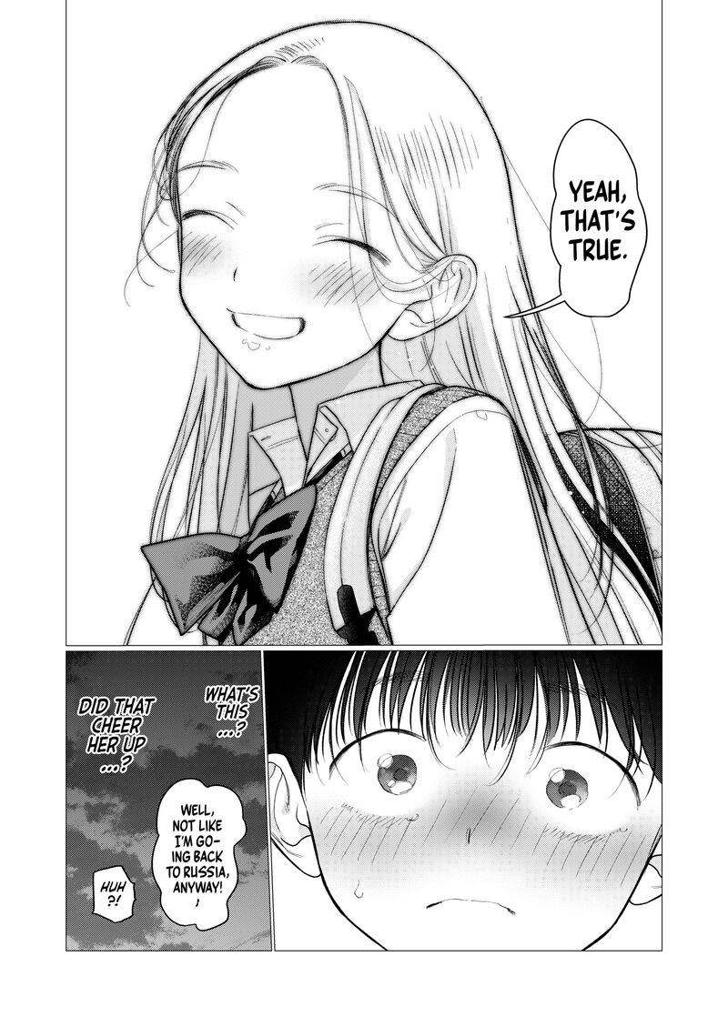 Sasha Chan To Classmate Otaku Kun Chapter 93 Page 13