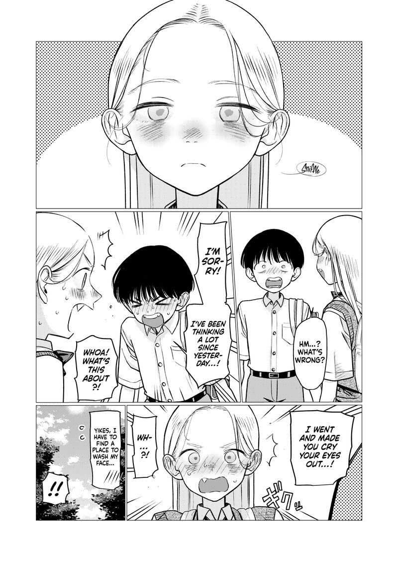Sasha Chan To Classmate Otaku Kun Chapter 93 Page 2