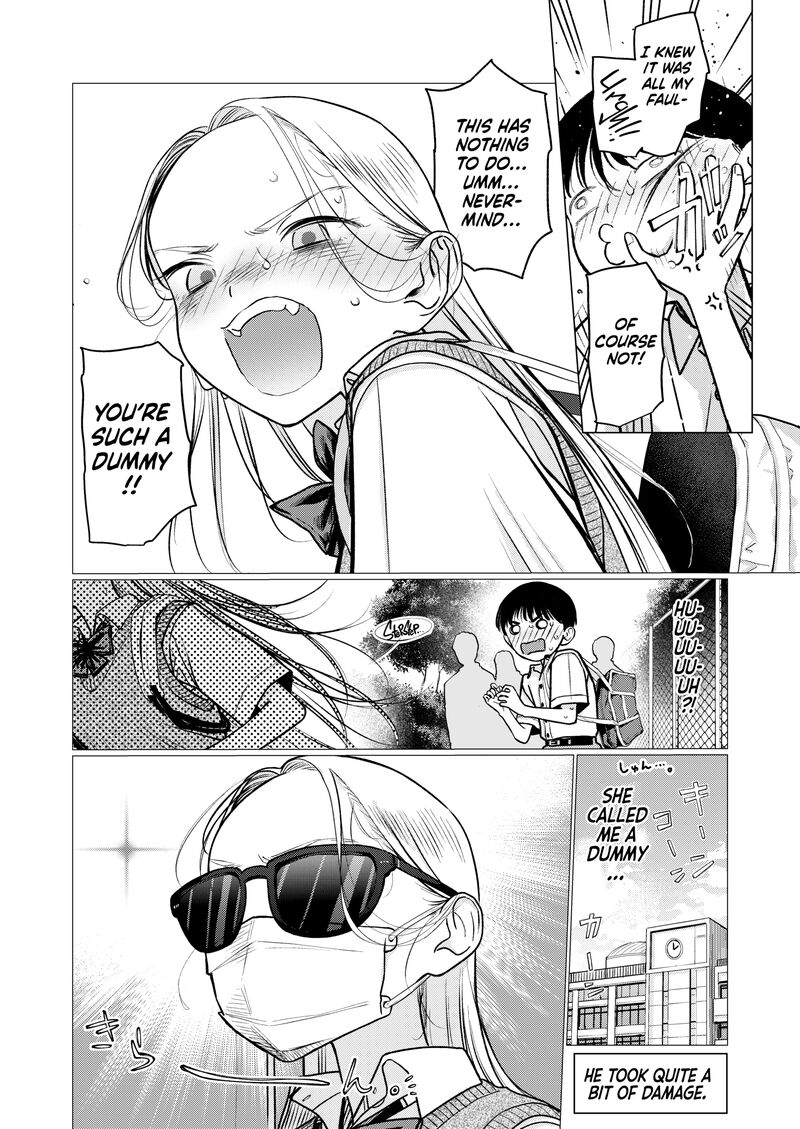 Sasha Chan To Classmate Otaku Kun Chapter 93 Page 3