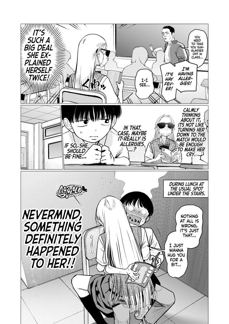Sasha Chan To Classmate Otaku Kun Chapter 93 Page 4