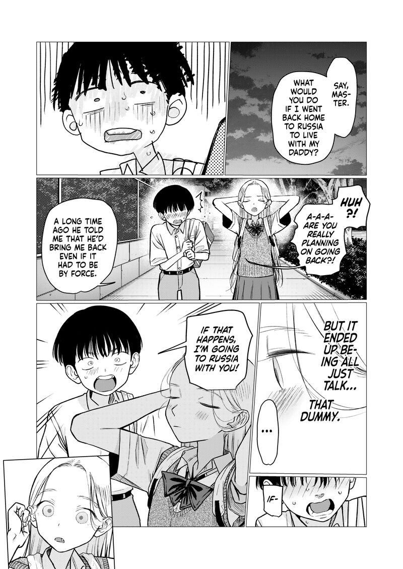 Sasha Chan To Classmate Otaku Kun Chapter 93 Page 8