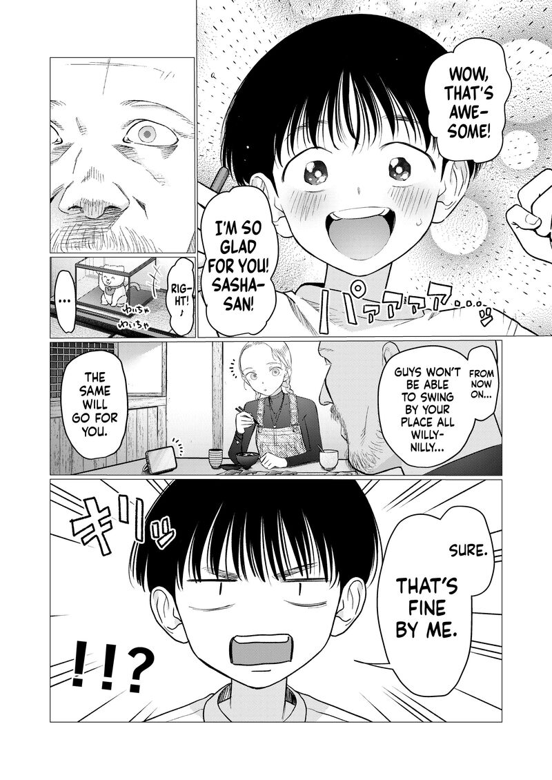 Sasha Chan To Classmate Otaku Kun Chapter 94 Page 3