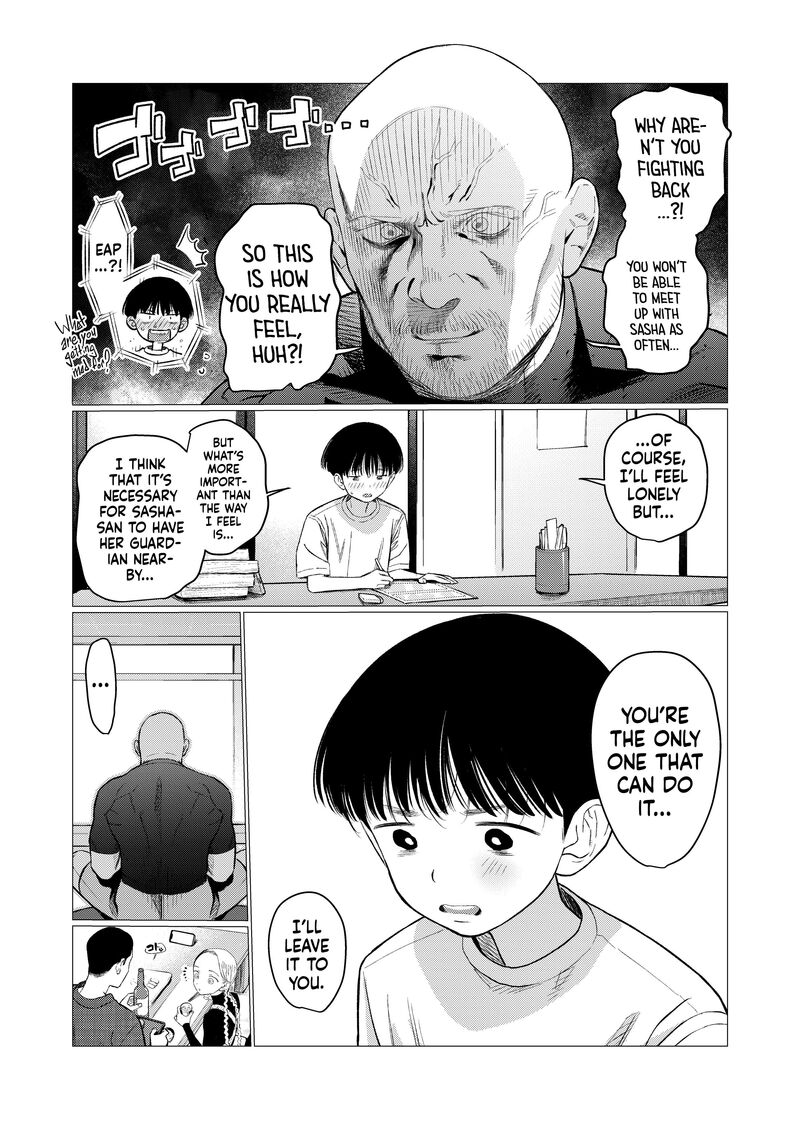 Sasha Chan To Classmate Otaku Kun Chapter 94 Page 4
