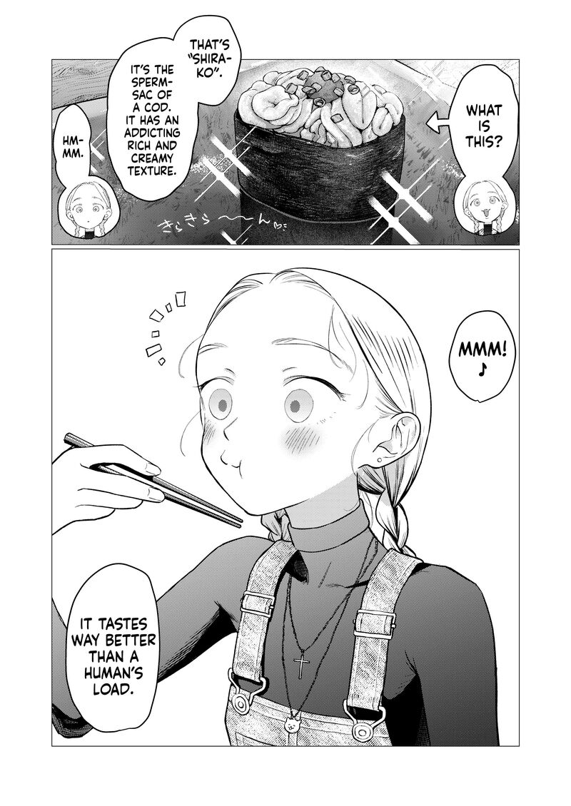 Sasha Chan To Classmate Otaku Kun Chapter 94 Page 5